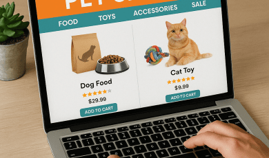 Wie ein Übersetzungsbüro Online-Tierhandlungen bei der internationalen Expansion unterstützt